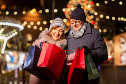 Les soldes d'hiver se terminent le 4 fvrier dans la plupart des dpartements.