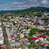 Mayotte.