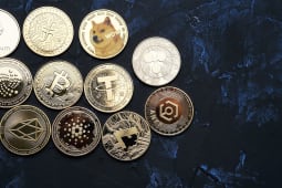 Cryptomonnaie