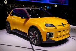 La Renault 5 lectrique