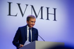 Bernard Arnault