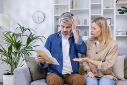 Argent et couple ne font pas toujours bon mnage