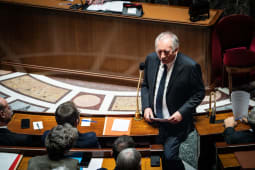 Franois Bayrou