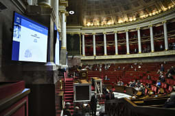 Motion de censure