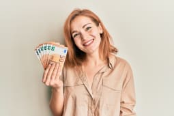 Etre riche contribue  tre heureux