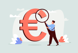 euros budget