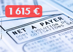 salaire minimum impot