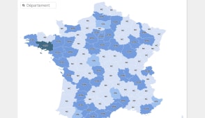 Carte DMTO