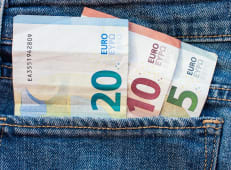 Les enfants sont plus nombreux  recevoir de l'argent de poche 