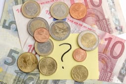 Question sur l'argent