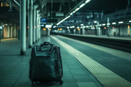 bagage oubli