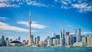 Tontonto, la capitale conomique du Canada