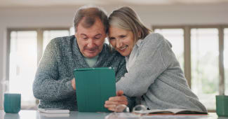 couple argent