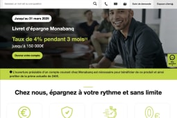 Livret Monabanq promo