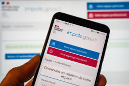 La dclaration de revenus en ligne ouvre le 10 avril