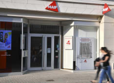 La dlgation Maif de Niort.