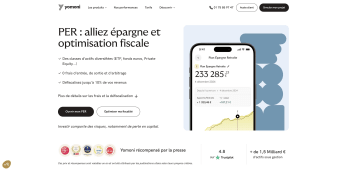 PER Yomoni Retraite +