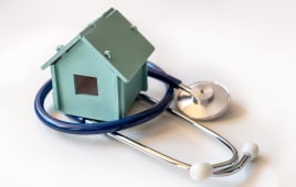 crdit immobilier maladie