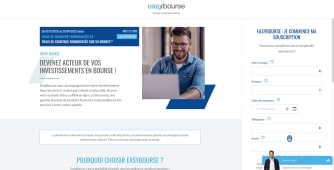 Easybourse Easyoffre25