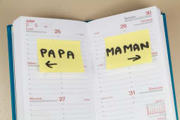 Les aides de la Caf peuvent tre rparties en cas de garde alterne.