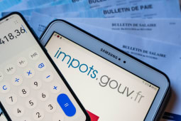 declaration impot