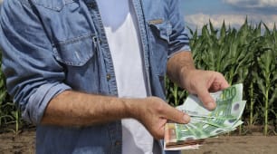 agriculteur argent