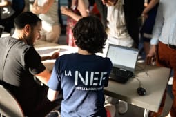 Assemble gnrale La Nef