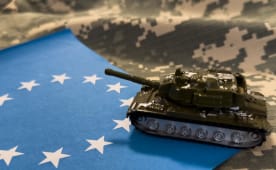 Deux ETF ddis  la dfense europenne ont t crs