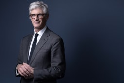 Stphane Dedeyan, le prsident du directoire de la Banque Postale