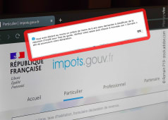 pop up impot