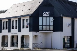 Agences banque 2025