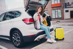 voyage en voiture