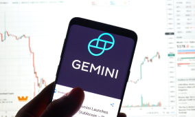 Gemini veut se lancer en bourse.