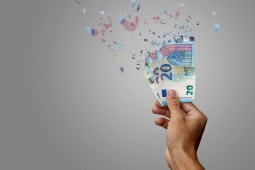 Des billets d'autodtruisent.