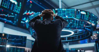 Le CAC 40 va-t-il plonger cet t ? 