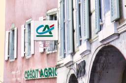 Agence Crdit Agricole