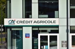 Agence tranger Crdit agricole