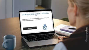 donation declarer