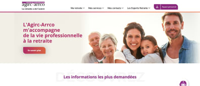 Une nouvelle procdure pour accder  son compte Agirc-Arrco