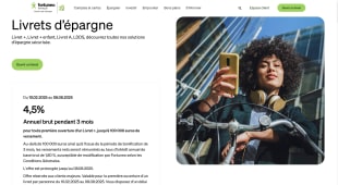 Livret fortuneo 4,5%