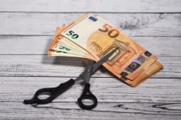 Billet de banque coup