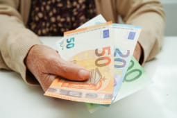 La pension de rversion est un complment trs important surtout pour les femmes.