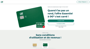 Offre Essentiel 18-25 ans