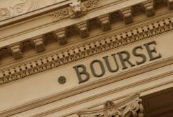 bourse