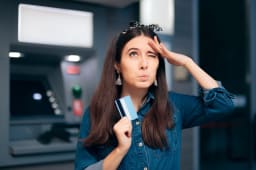 oubli code carte bancaire