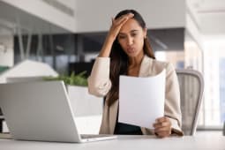 Le gouvernement veut abaisser les seuils d'exemption de TVA pour les auto-entrepreneurs et les indpendants.