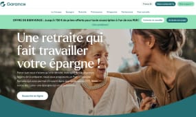 PER Garance Vivacit�, Plan �pargne retraite Garance Vivacit�