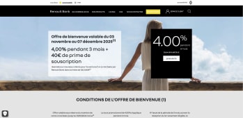 Livret Zesto taux boost  4% pendant 3 mois