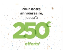 Fortuneo offre 250 euros