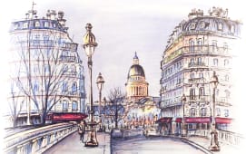 Banque la moins ch�re � Paris et en Ile de France.